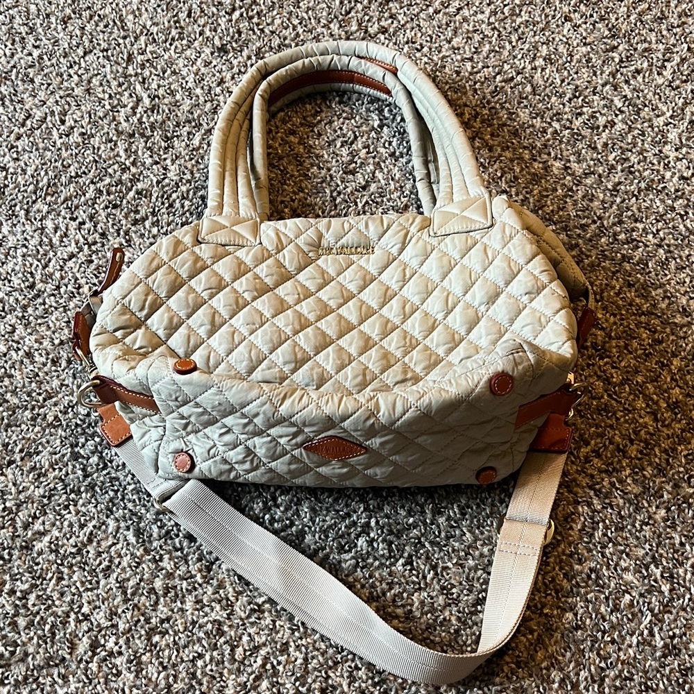 MZ WALLACE medium Metro bag